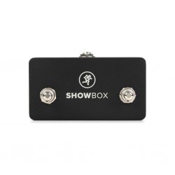 Mackie 2056472-00 ShowBox Two Button Footswitch
