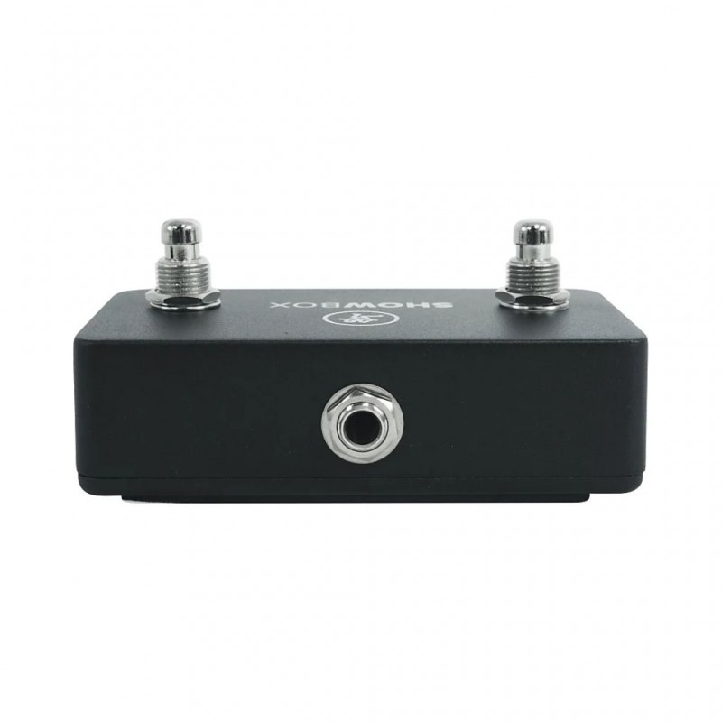Mackie 2056472-00 ShowBox Two Button Footswitch
