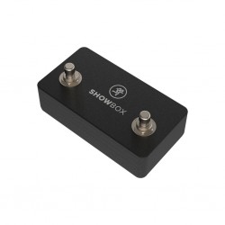 Mackie 2056472-00 ShowBox Two Button Footswitch