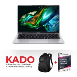 Acer Aspire Lite 14 Laptop - Core i3 N300 AL14-31P-37XQ & Free ZoneAlarm Security 1 Device 1 year + Volkano Argan Backpack