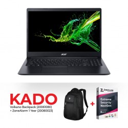 Acer Aspire 3 Intel Core i7-1255U & Free ZoneAlarm Security 1 Device 1 year + Volkano Argan Backpack