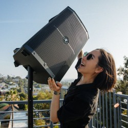 Mackie 2057235-01 Thump 210-10'' 1400 W Compact Powered Loudspeaker EU