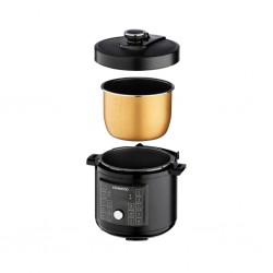 Kenwood PCM95.000BK 8L Multi Cooker 00C293400KEAS