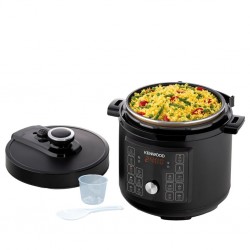 Kenwood PCM95.000BK 8L Multi Cooker 00C293400KEAS