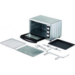 Kenwood MOM70.000SS 70L Silver Electric Oven