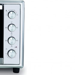 Kenwood MOM99.000SS 100L Silver Electric Oven
