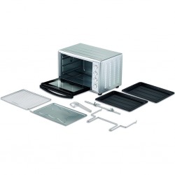 Kenwood MOM99.000SS 100L Silver Electric Oven