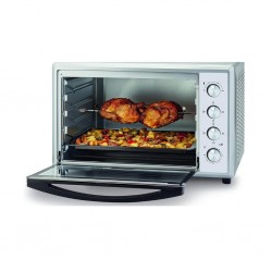 Kenwood MOM99.000SS 100L Silver Electric Oven