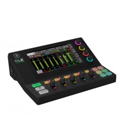 Mackie 2055428-01 DLZ Creator-XS-Compact Adaptive Podcasting & Streaming,Featuring Mix Agent Dig
