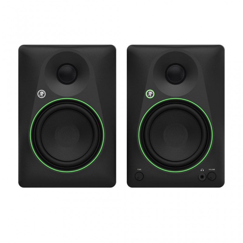 Mackie 2056262-01 CR5BT-5.25'' Powered Studio Monitors