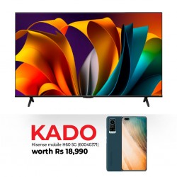 Hisense 75A6N 75" 4K Smart...