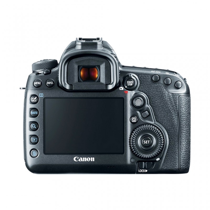 Canon EOS 5D Mk IV Body (30 MP) Digital SLR Camera