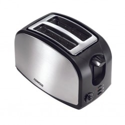 Kenwood TCM01.AOBK Black Metal 2 Slice Toaster