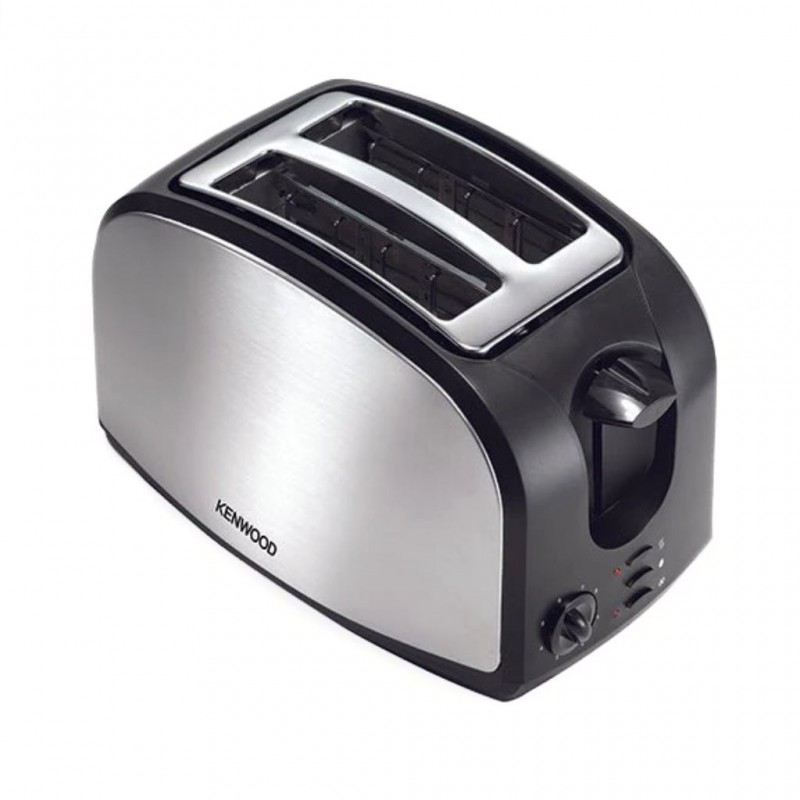 Kenwood TCM01.AOBK Black Metal 2 Slice Toaster