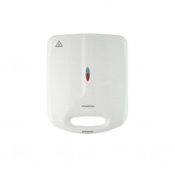 Kenwood SMP50.000WH 4 Slice WH Sandwich Maker