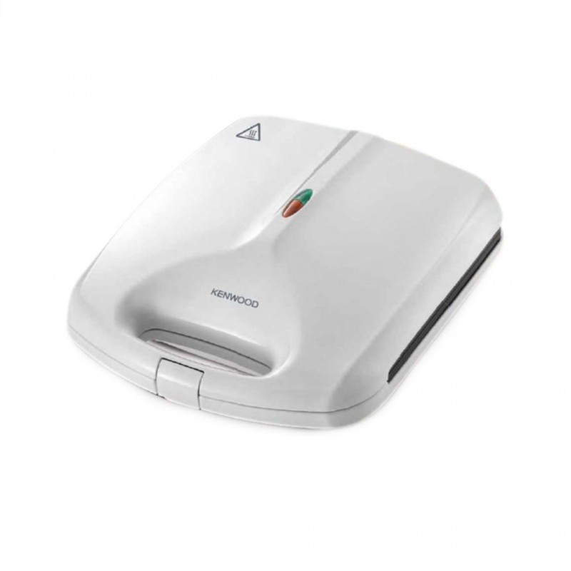 Kenwood SMP50.000WH 4 Slice WH Sandwich Maker Kenwood SMP50.000WH 4 Slice WH Sandwich Maker