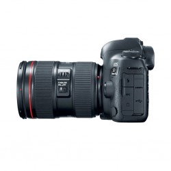 Canon EOS 5D Mk IV & 24-105 L Mk II Lens (30 MP)
