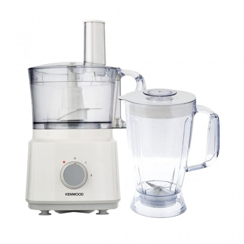 Kenwood FDP03 Plastic WH 2L Food Processor Kenwood FDP03 Plastic WH 2L Food Processor