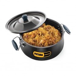 Hawkins NBH12 12L Non Stick Bigboy Biryani Handi