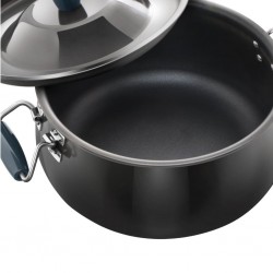 Hawkins NBH12 12L Non Stick Bigboy Biryani Handi