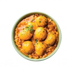 Hawkins NBH12 12L Non Stick Bigboy Biryani Handi