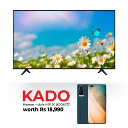 Hisense 75A7100FS 75'' 4K Smart TV & Free Hisense Smart Phone H60 5G