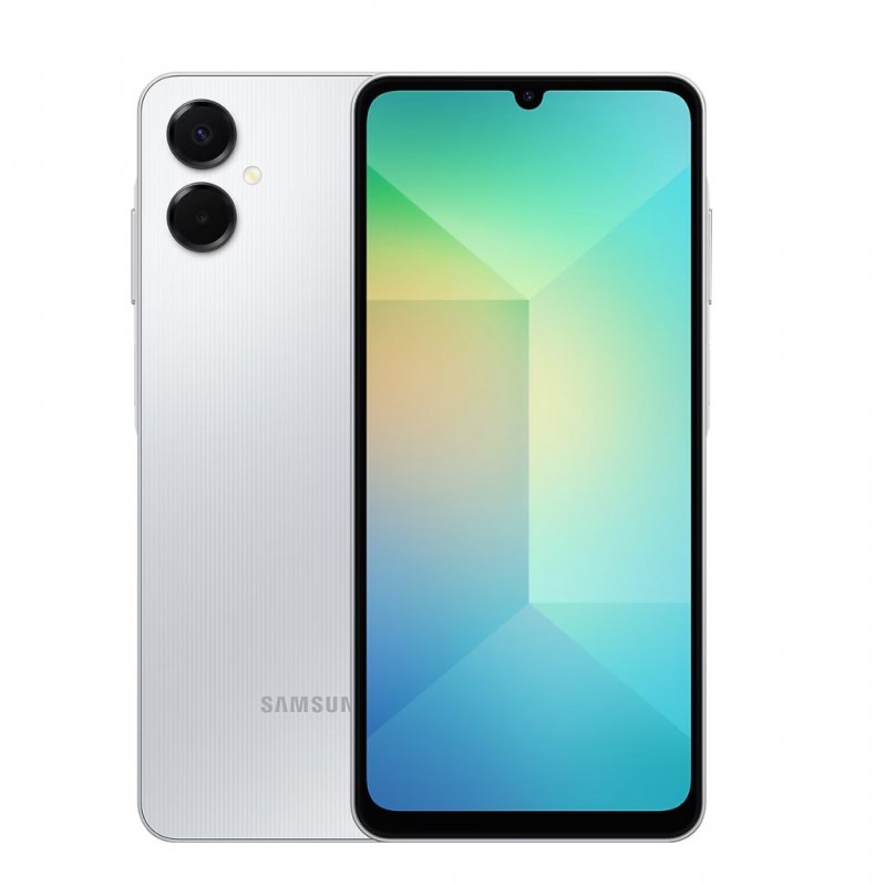 Samsung Galaxy A06 5G 128GB GRAY SMA066BZA Samsung Galaxy A06 5G 128GB GRAY SMA066BZA