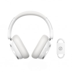Bowie H1 Pro N.Cancellation Hphones White Wireless Headphone A00050601213-00