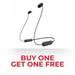Sony Headphone Black...