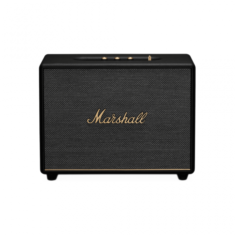MARSHALL WOBURN III BT SPEAKER BLACK MARSHALL WOBURN III BT SPEAKER BLACK