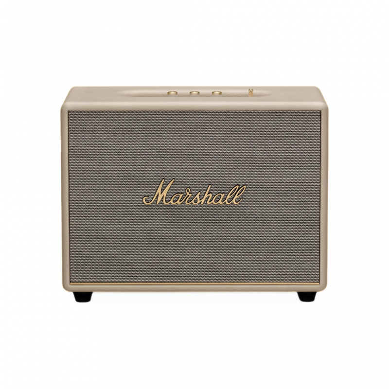 Marshall Woburn III Bluetooth Speaker Cream Marshall Woburn III Bluetooth Speaker Cream