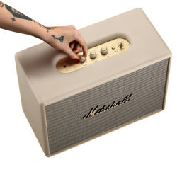Marshall Woburn III Bluetooth Speaker Cream