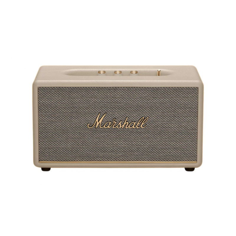 MARSHALL STANMORE III BT SPEAKER CREAM