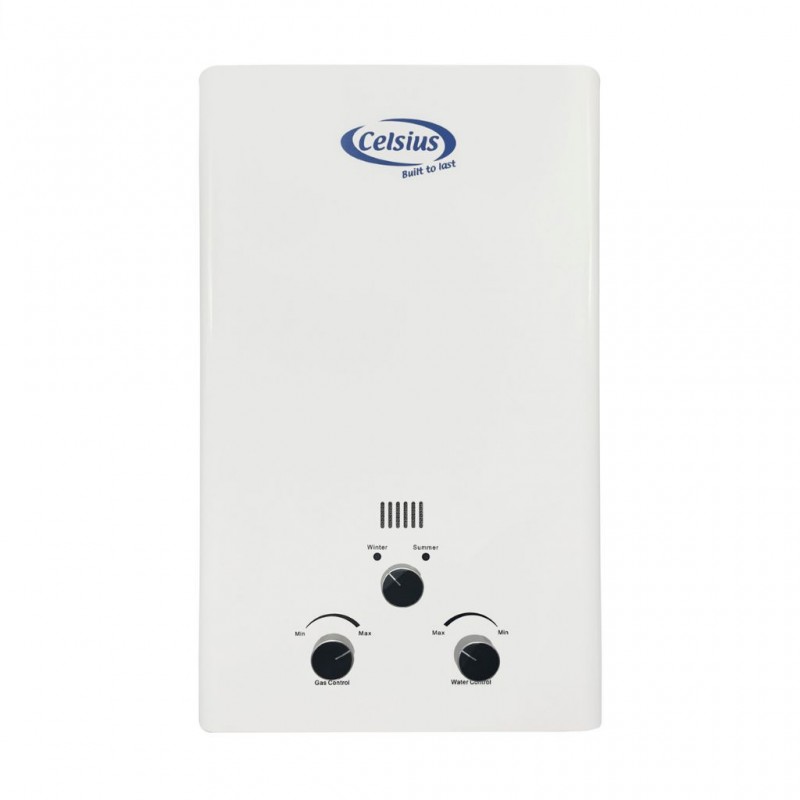 Celsius JSD20-10D02N Water Heater