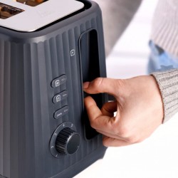 Taurus TO1150P Jonic Toast 2 Slot Toaster