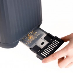 Taurus TO1150P Jonic Toast 2 Slot Toaster