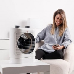 Taurus FH2402 Tropicano 21 Oscillating Fan Heater - 946880000