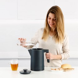 Taurus KE2202P Jonic Tea Black 1.7L Kettle 958570000