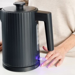 Taurus KE2202P Jonic Tea Black 1.7L Kettle 958570000