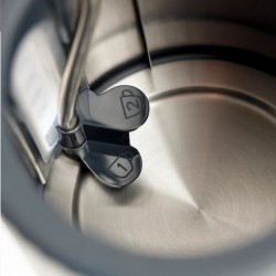 Taurus KE2202P Jonic Tea Black 1.7L Kettle 958570000