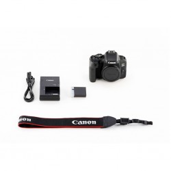 Canon EOS 800D Body only (24 MP)