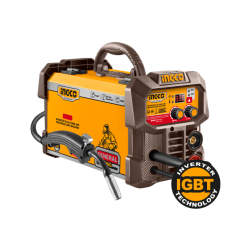 Ingco Ing-Fc13018 Inverter Flux Cord Arc Welding Machine