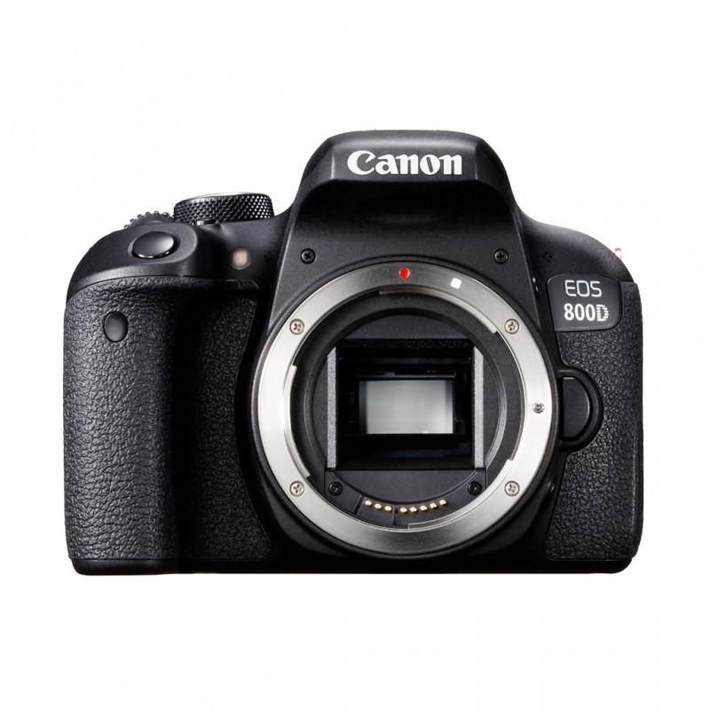 Canon EOS 800D Body only (24 MP) Canon EOS 800D Body only (24 MP)