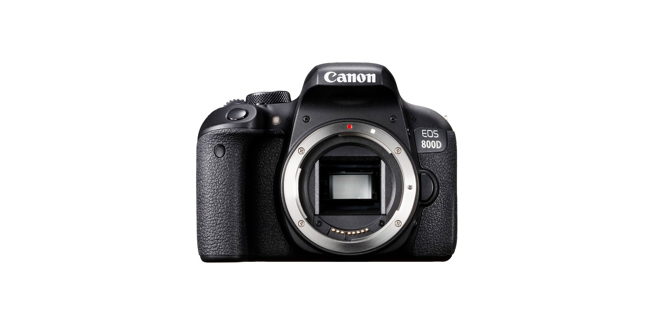 Canon EOS 800D Body only (24 MP)
