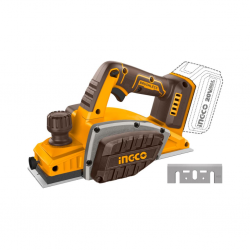 Ingco Cordless Planer CRLI20401 (TOOLS ONLY)