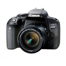 Canon EOS 800D (24 MP) Double IS Kit