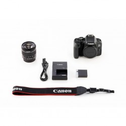 Canon EOS 800D (24 MP) Double IS Kit