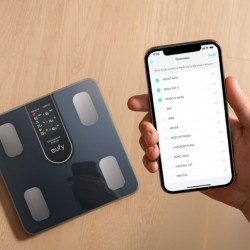 Eufy C20 Black 1 18M Smart Scale T9130011 "O"
