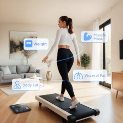Eufy C20 Black 1 18M Smart Scale T9130011 "O"