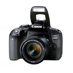 Canon EOS 800D (24 MP) Double IS Kit